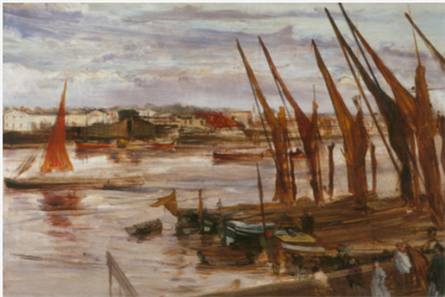 Battersea Reach 